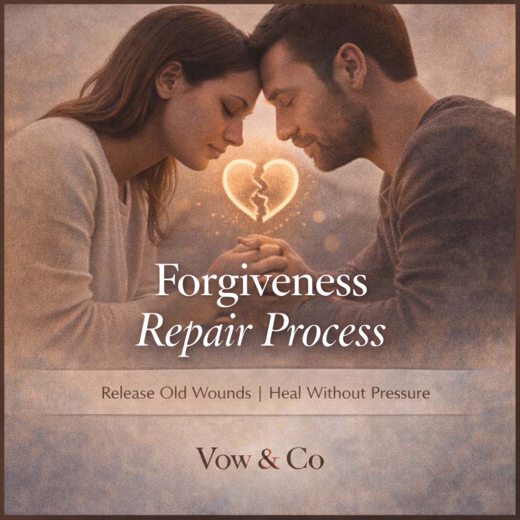 Forgiveness Repair Process