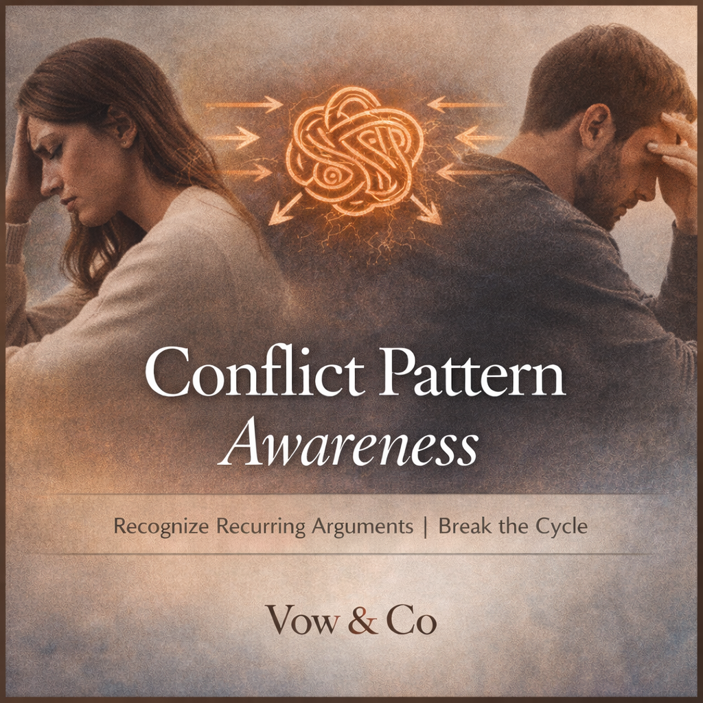 Conflict Pattern Awareness
